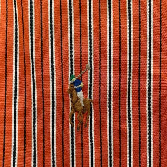 Ralph Lauren Classic Fit Button Down Shirt - Picture 5 of 5